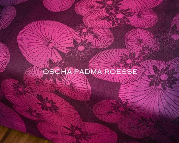 Oscha Padma Roesse wrap Chinook spirit