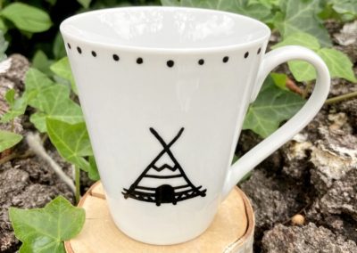 Mug Tipi 1 Chinook Spirit 4919