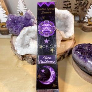 Encens Conseil de la Lune - Moon Guidance au Jasmin Chinook Spirit 5787