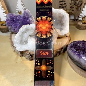 Encens Soleil - Sun au Ylang Ylang Chinook Spirit 5796