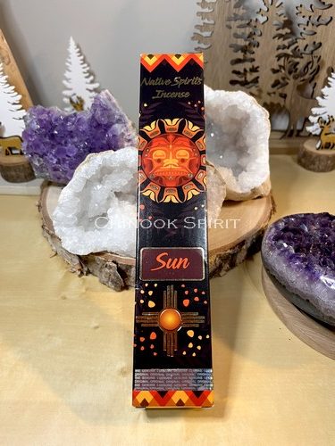 Encens Soleil - Sun au Ylang Ylang Chinook Spirit 5796